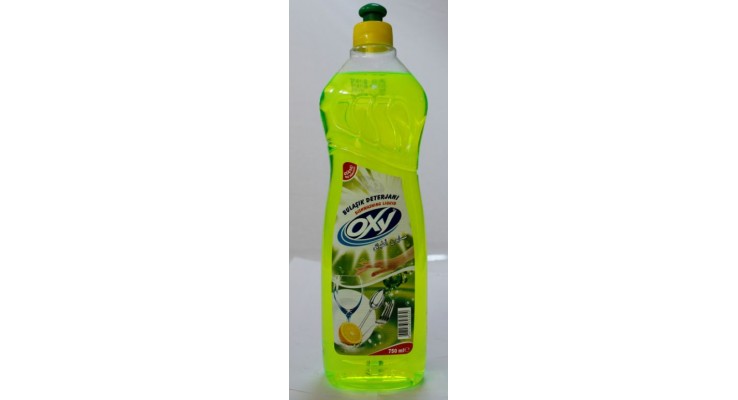 OXY EKSTRA SIVI BULAŞIK FOSFORLU 750 GR